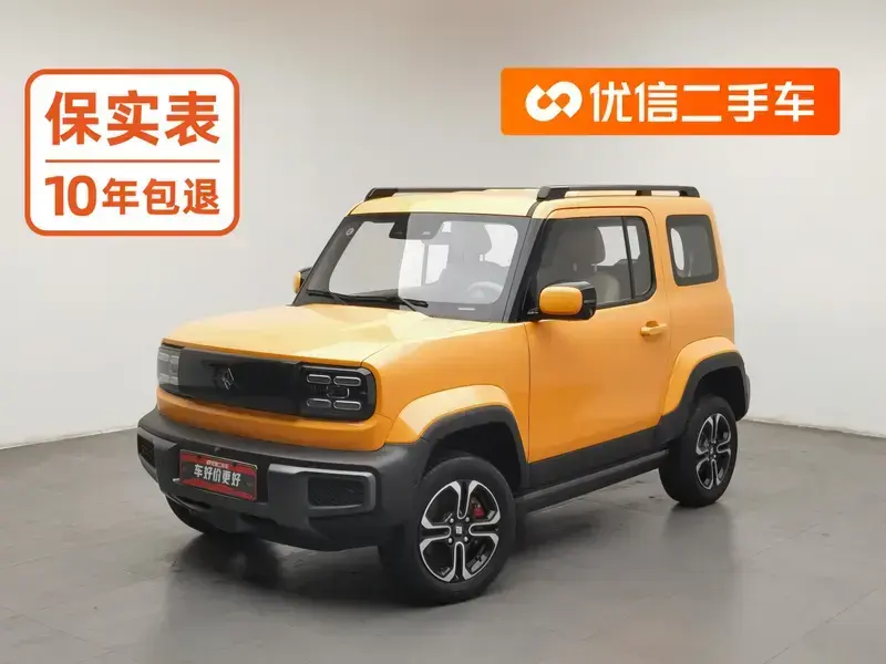 2023 Baojun Enjoyment с пробегом 16 100 км