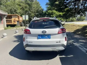 2017 Bestune X80 с пробегом 72 000 км