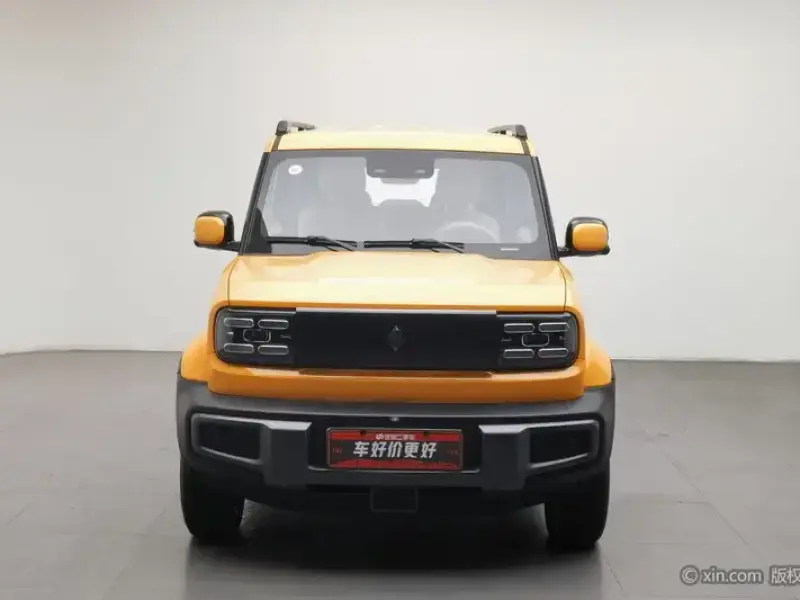 2023 Baojun Enjoyment с пробегом 16 100 км