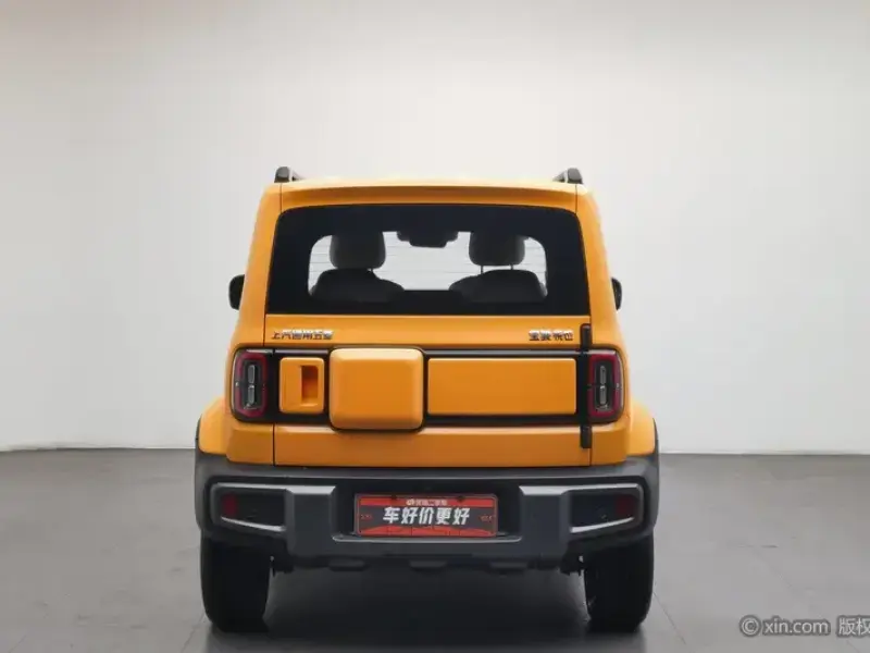 2023 Baojun Enjoyment с пробегом 16 100 км