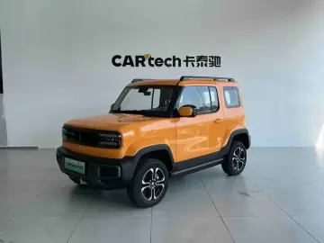 2023 Baojun Enjoyment с пробегом 4 000 км