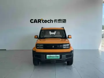 2023 Baojun Enjoyment с пробегом 4 000 км