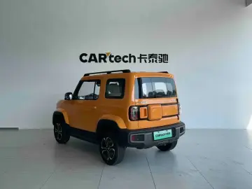2023 Baojun Enjoyment с пробегом 4 000 км