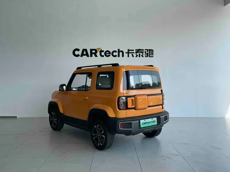 2023 Baojun Enjoyment с пробегом 4 000 км