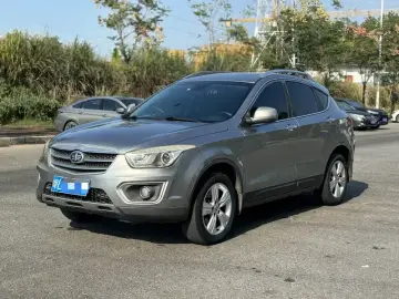 2015 Bestune X80 с пробегом 86 000 км