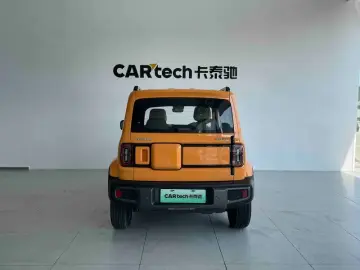 2023 Baojun Enjoyment с пробегом 4 000 км