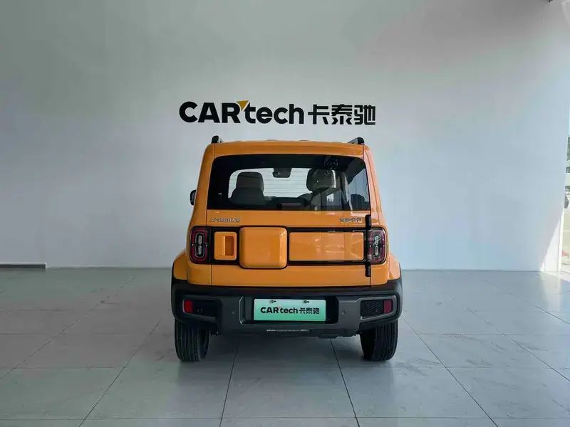 2023 Baojun Enjoyment с пробегом 4 000 км