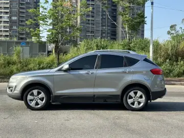 2015 Bestune X80 с пробегом 86 000 км