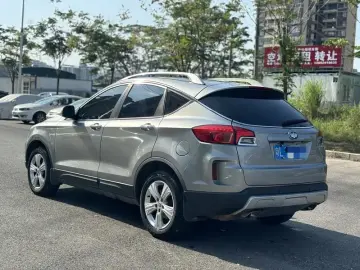 2015 Bestune X80 с пробегом 86 000 км