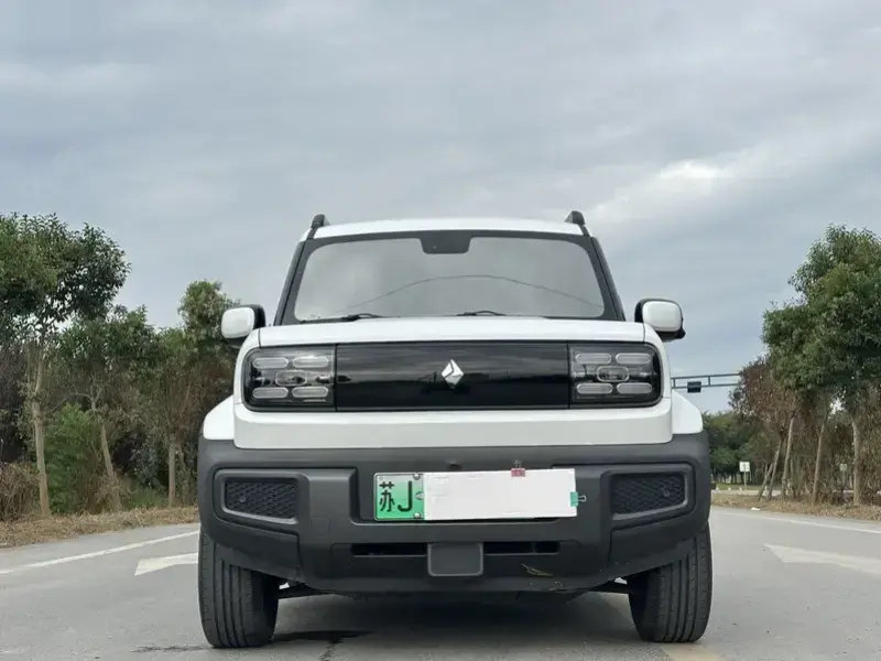 2023 Baojun Enjoyment с пробегом 30 000 км