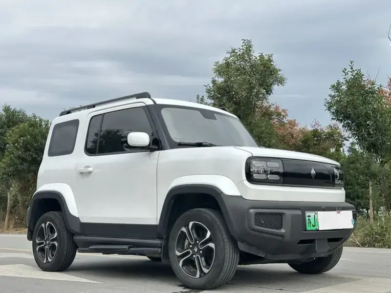 2023 Baojun Enjoyment с пробегом 30 000 км
