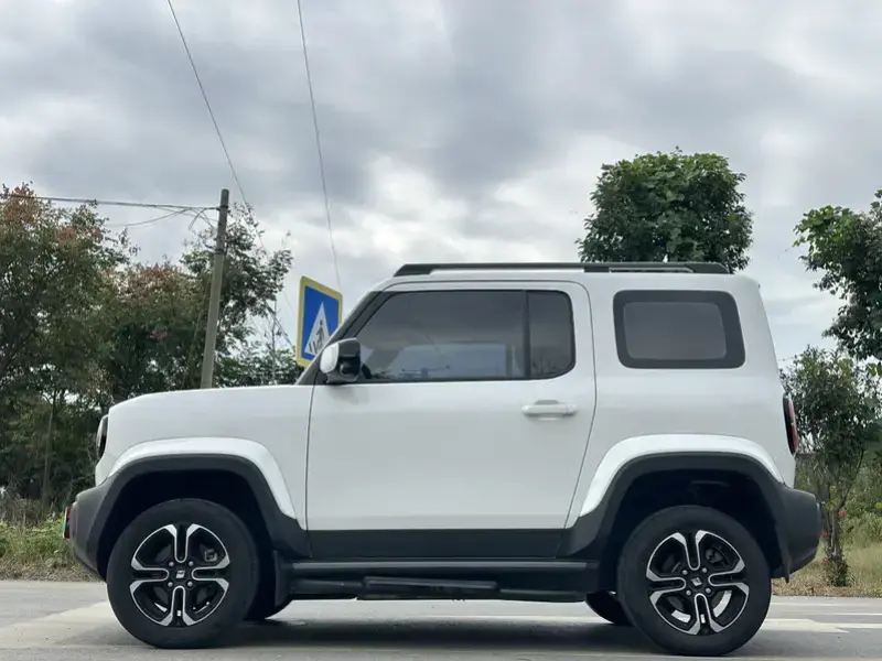 2023 Baojun Enjoyment с пробегом 30 000 км