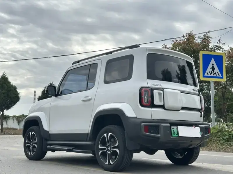 2023 Baojun Enjoyment с пробегом 30 000 км