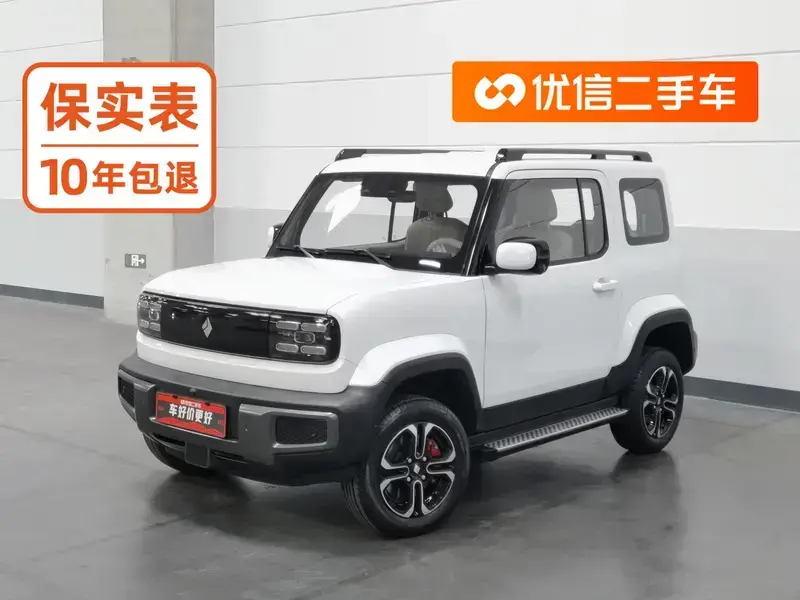 2023 Baojun Enjoyment с пробегом 54 500 км