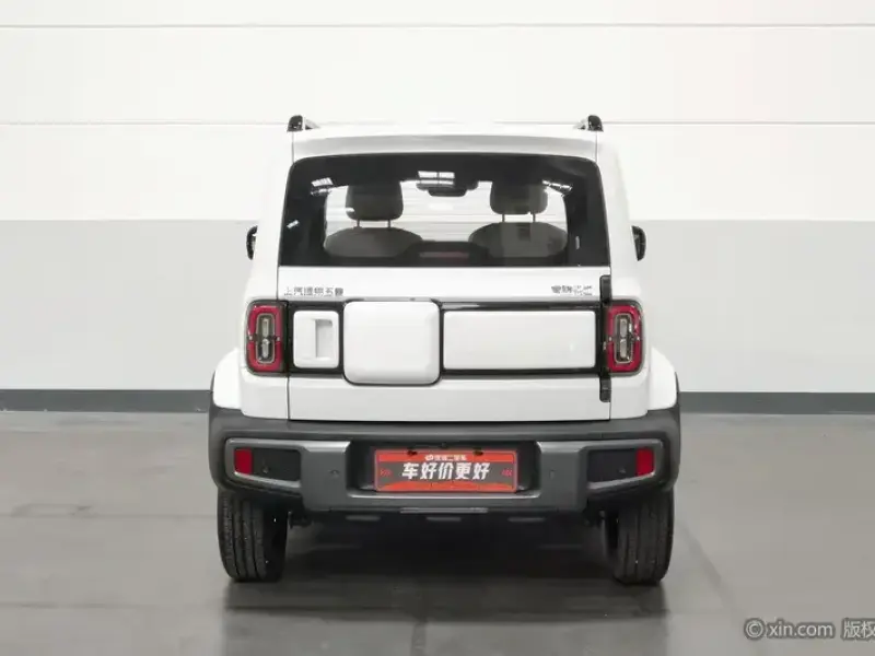 2023 Baojun Enjoyment с пробегом 54 500 км