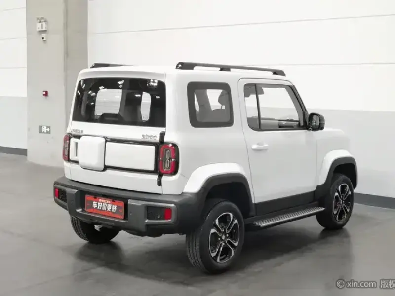 2023 Baojun Enjoyment с пробегом 54 500 км