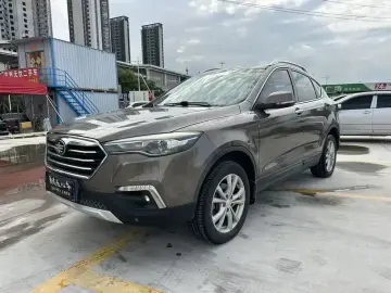 2017 Bestune X80 с пробегом 98 000 км