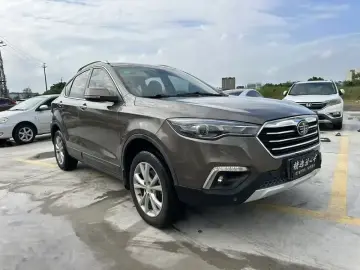 2017 Bestune X80 с пробегом 98 000 км