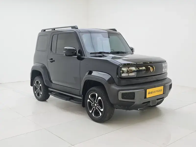 2023 Baojun Enjoyment с пробегом 59 800 км