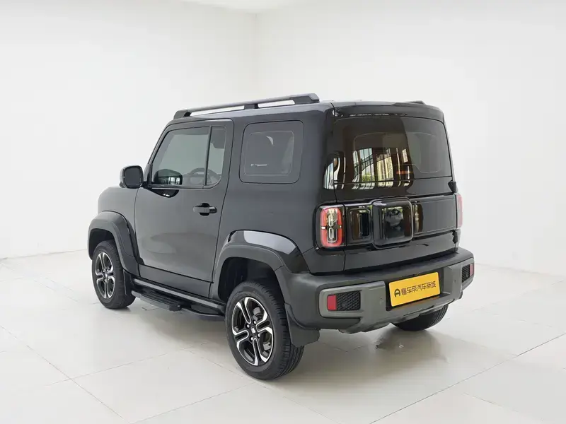 2023 Baojun Enjoyment с пробегом 59 800 км