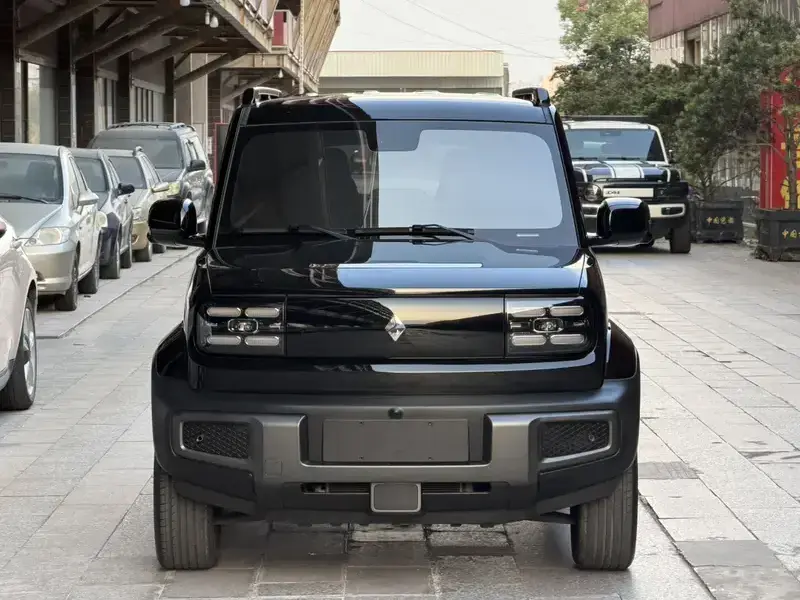 2024 Baojun Enjoyment с пробегом 7 000 км