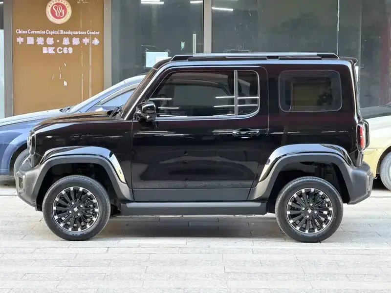 2024 Baojun Enjoyment с пробегом 7 000 км