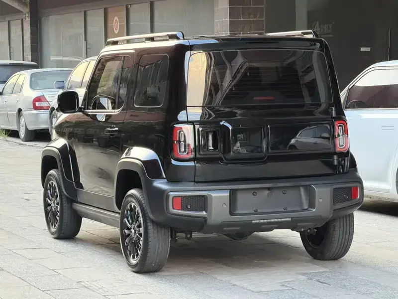 2024 Baojun Enjoyment с пробегом 7 000 км