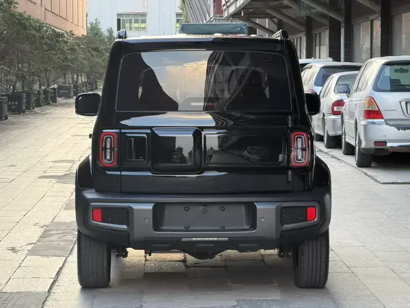 2024 Baojun Enjoyment с пробегом 7 000 км