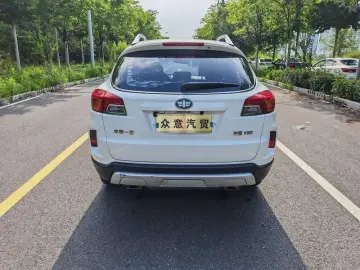 2013 Bestune X80 с пробегом 90 000 км