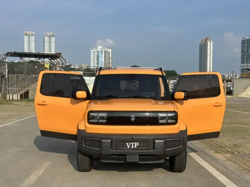 2023 Baojun Enjoyment с пробегом 25 000 км