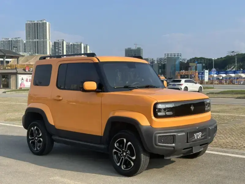 2023 Baojun Enjoyment с пробегом 25 000 км