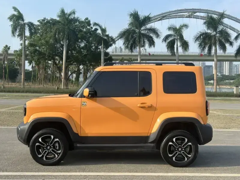 2023 Baojun Enjoyment с пробегом 25 000 км