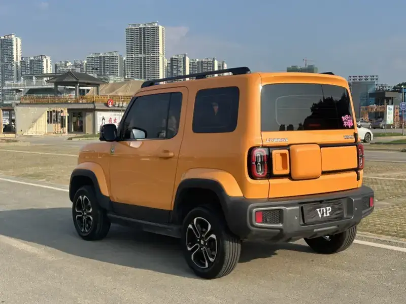 2023 Baojun Enjoyment с пробегом 25 000 км