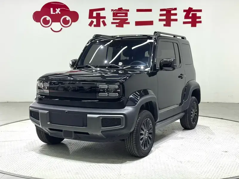 2024 Baojun Enjoyment с пробегом 11 000 км