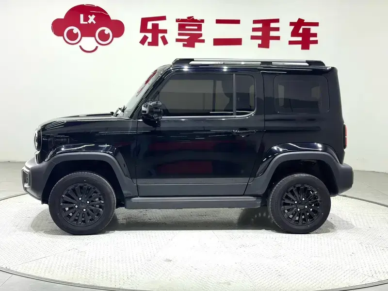 2024 Baojun Enjoyment с пробегом 11 000 км