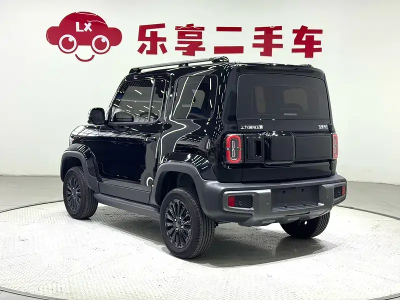 2024 Baojun Enjoyment с пробегом 11 000 км