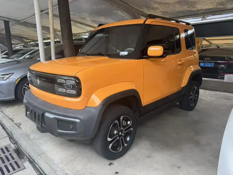 2023 Baojun Enjoyment с пробегом 48 000 км