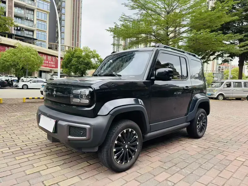 2024 Baojun Enjoyment с пробегом 15 800 км