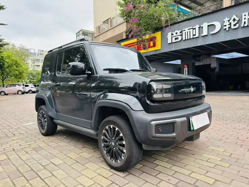 2024 Baojun Enjoyment с пробегом 15 800 км