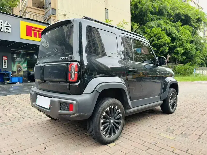 2024 Baojun Enjoyment с пробегом 15 800 км