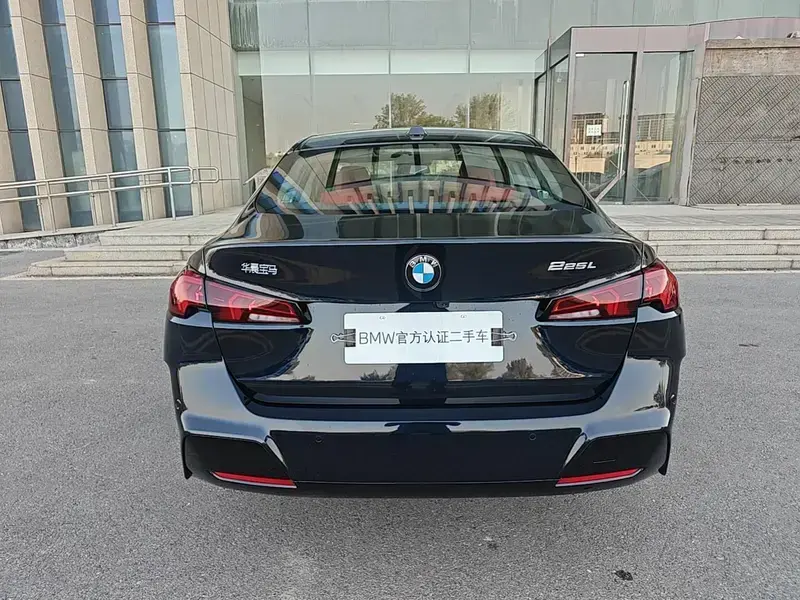 2025 BMW M235L с пробегом 6 000 км