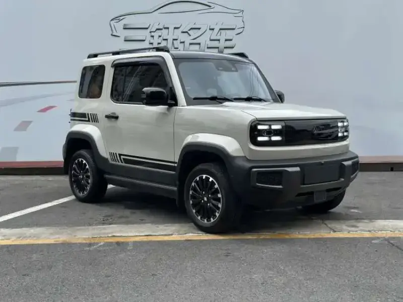 2024 Baojun Enjoyment с пробегом 31 600 км