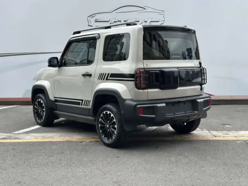 2024 Baojun Enjoyment с пробегом 31 600 км