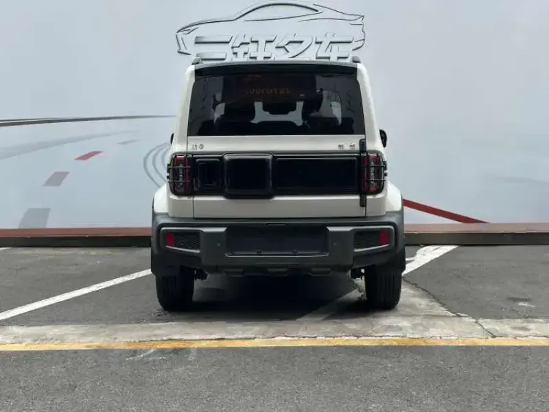 2024 Baojun Enjoyment с пробегом 31 600 км