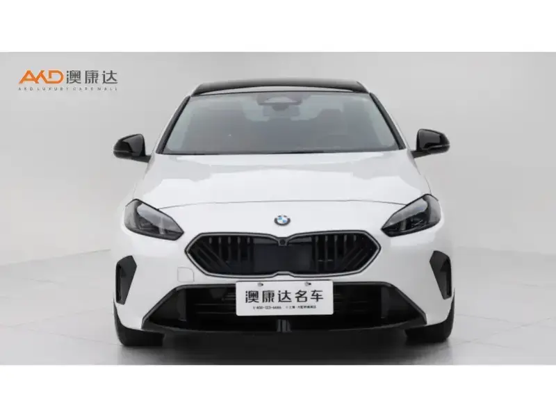 2025 BMW M235L с пробегом 11 000 км
