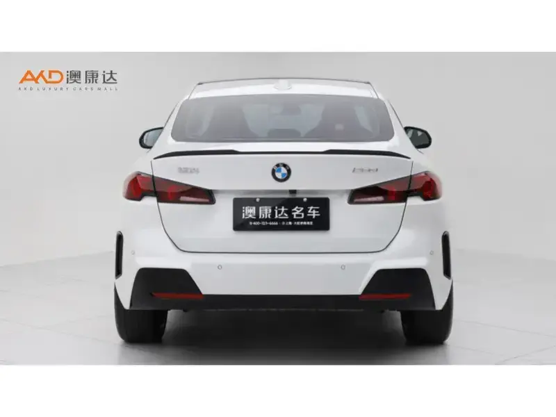 2025 BMW M235L с пробегом 11 000 км