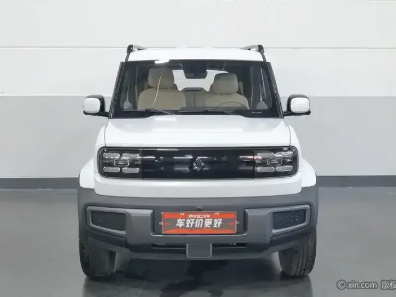 2023 Baojun Enjoyment с пробегом 47 200 км