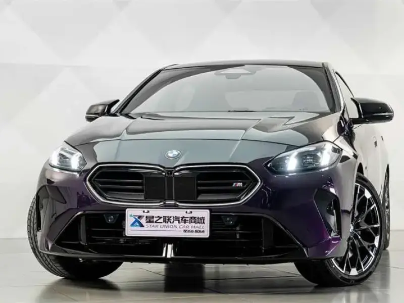 2025 BMW M235L с пробегом 4 300 км