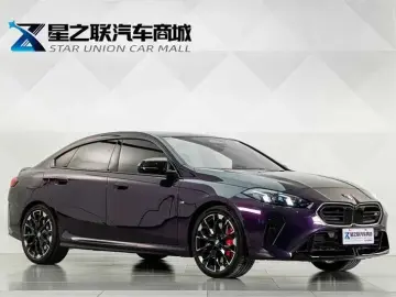 2025 BMW M235L с пробегом 4 300 км
