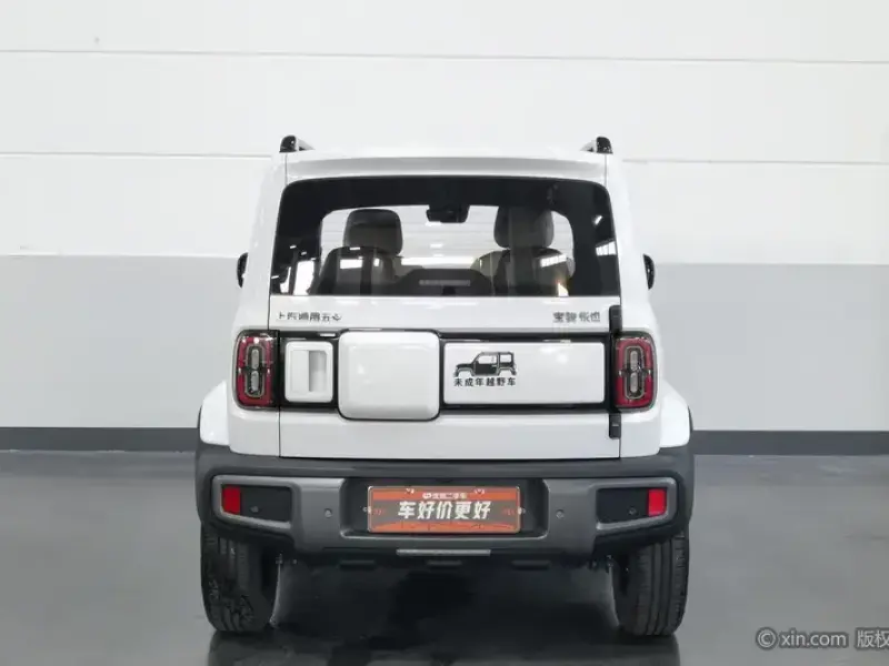 2023 Baojun Enjoyment с пробегом 47 200 км